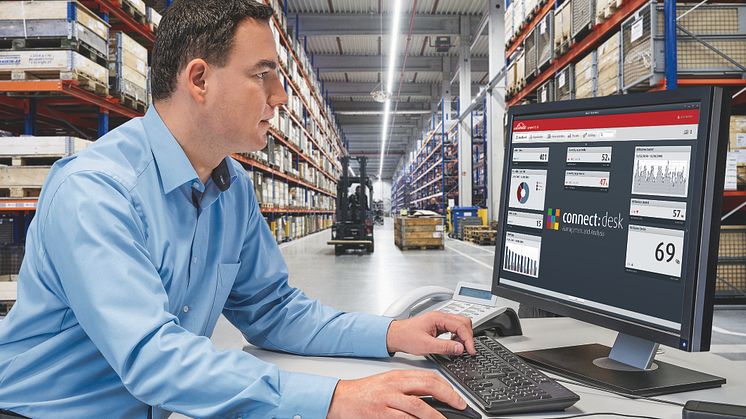 Linde connect