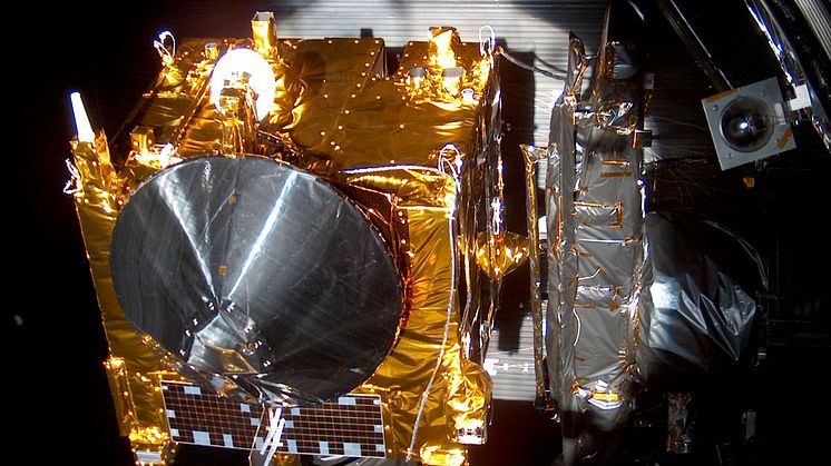 Venus Express Satellit
