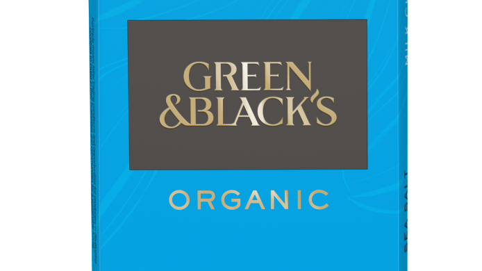 Green & Black's Sea Salt
