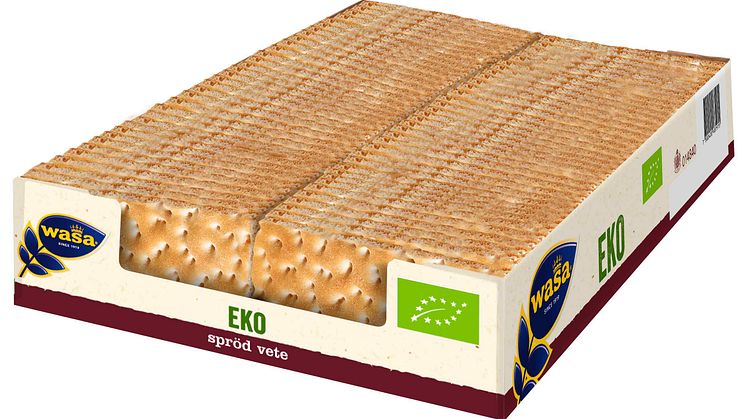 Eko spröd vete Storhushåll