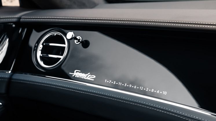 Speed Edition 12 - Flying Spur - 6