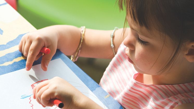 Focus on child development
