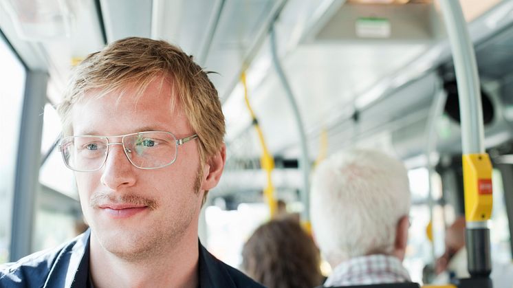 Från den 1 juni kostar det 50 kronor i månaden att åka buss inom Härnösands kommun.