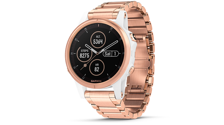fēnix® 5 Plus