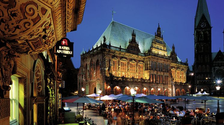 GTM i Bremen för 40:e gången – Europa-Park är DZT:s premiumpartner