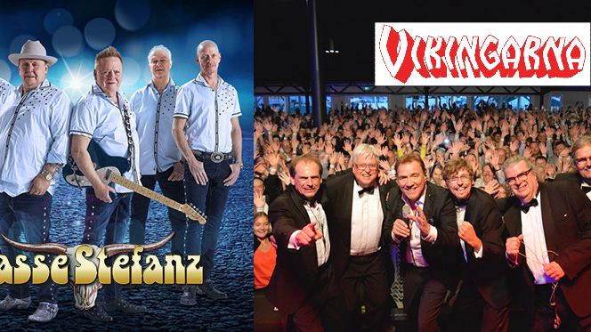 Östersund bjuder upp till Sveriges största dansgala