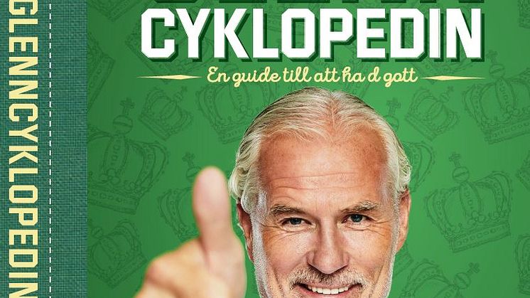 Glenn Hysén pratar ny bok och realityserie 28/9