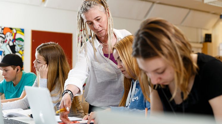 Skolan i Boden tillförs 8,9 miljoner kronor enligt den strategiska planen för 2020-2022.