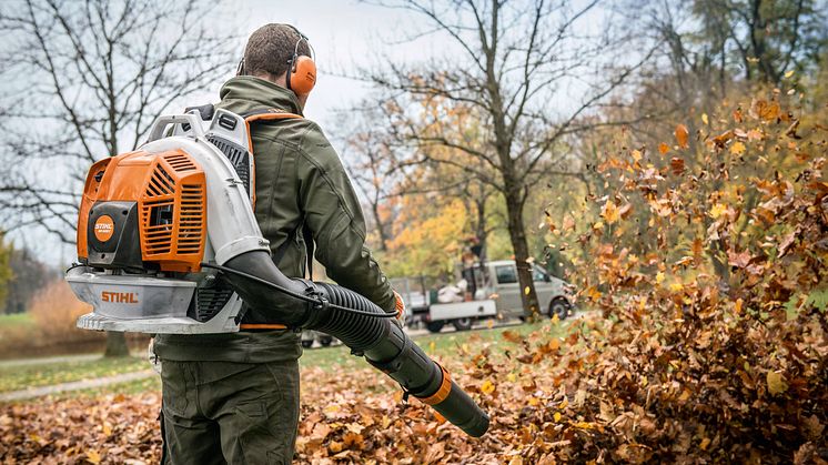 STIHL BR 800 løvblåser