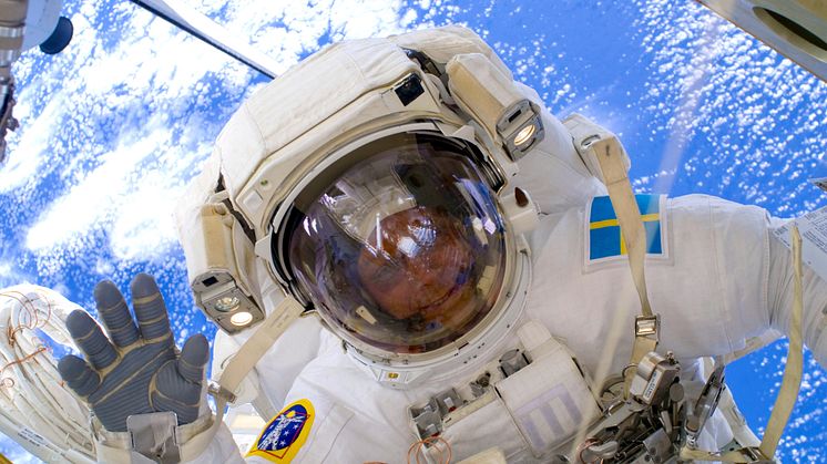 Christer Fuglesang, styrelseordförande för Tekniska museet, föreståndare för KTH Space Center och ordförande för ESERO Sverige. Bild: NASA/ESA