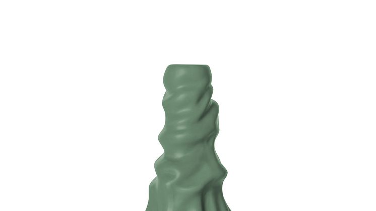 CANDLE HOLDER SOFT ICE CREAM S green - ByOn SS21