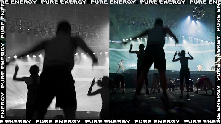 LES MILLS LIVE 2019