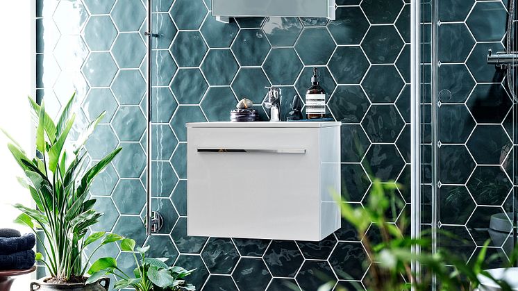Ella Aqua - en snygg och smart lösning.