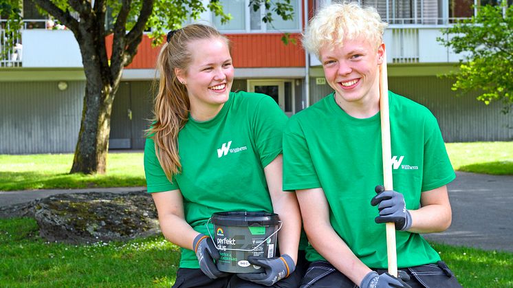 Minibovärdar i Borås