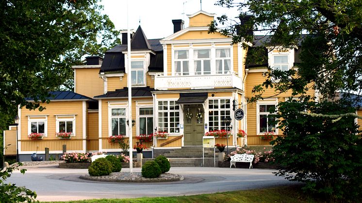 Nytt medlemshotell till Countryside Hotels