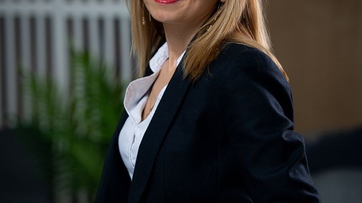 Simona Carp, Head of HR JYSK Romania, Bulgaria si Turcia