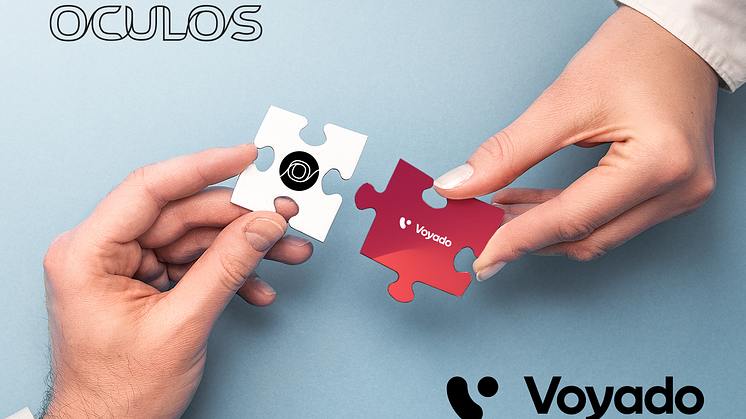 Oculos utvecklar samarbetet med Voyado: Starkt nordiskt erbjudande inom marketing automation