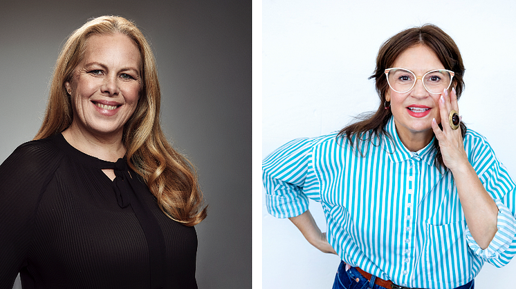 Kom på AW-teater med Petra Brylander! Första gästen är programledaren, producenten och komikern Susanna Dzamic.