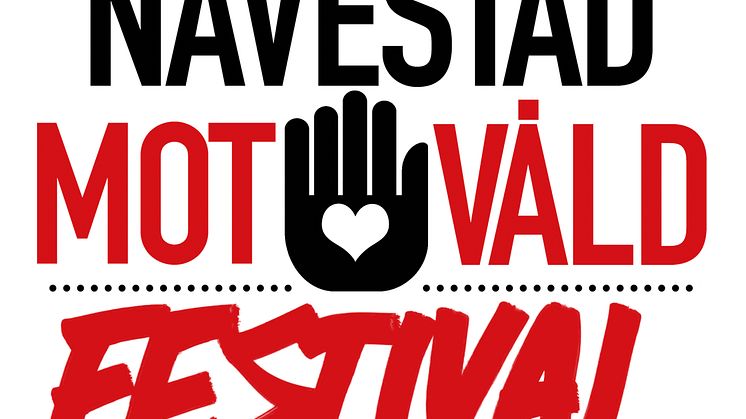 Navestad mot Våld – en färgsprakande festival 