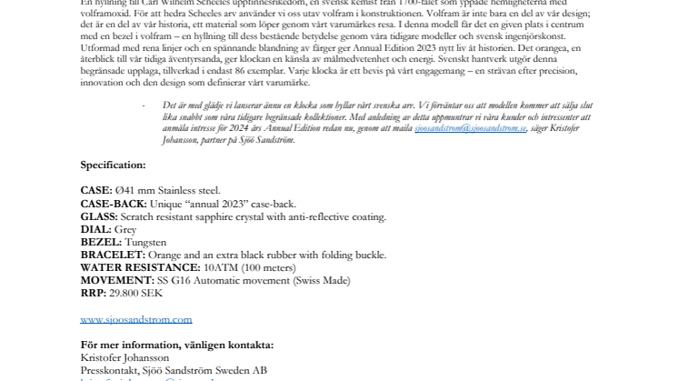 Pressmeddelande Annual Edition 2023 sv.pdf