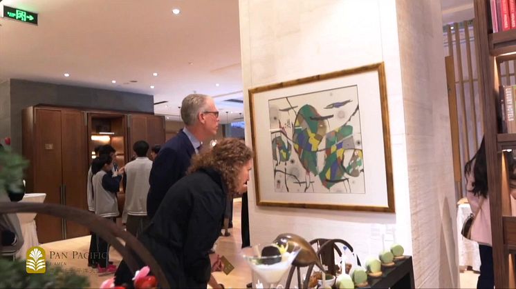 PPHGs' Charity Art Event