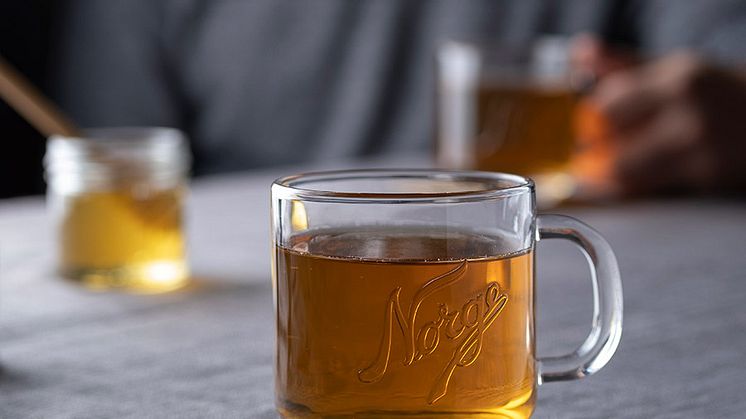 NYHET - Glasskopp