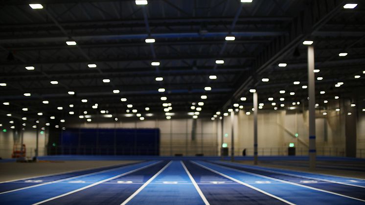 Sollentuna friidrottshall