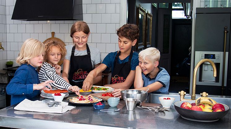 Är du skolans bästa resterkock? Du kanske är en fena på att ta till vara på bruna bananer och göra något smarrigt. Missa inte höstens matlagningstävling.
