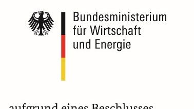 Gefördert durch BundesMinisterium für Wirtscharft und Energie 