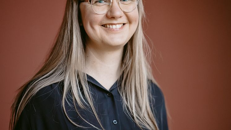 Eleonore Gustafsson. Foto: Josefin Winzell