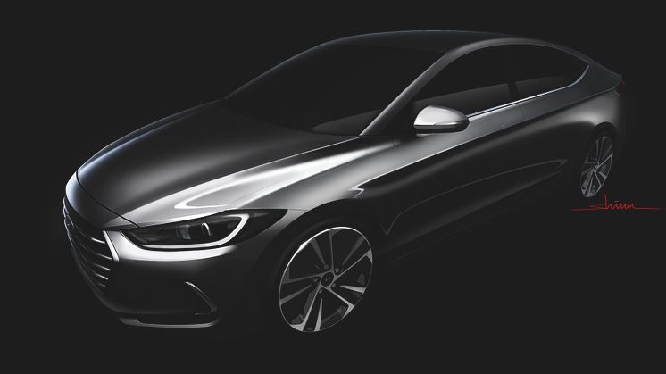 Her er Elantras nye design