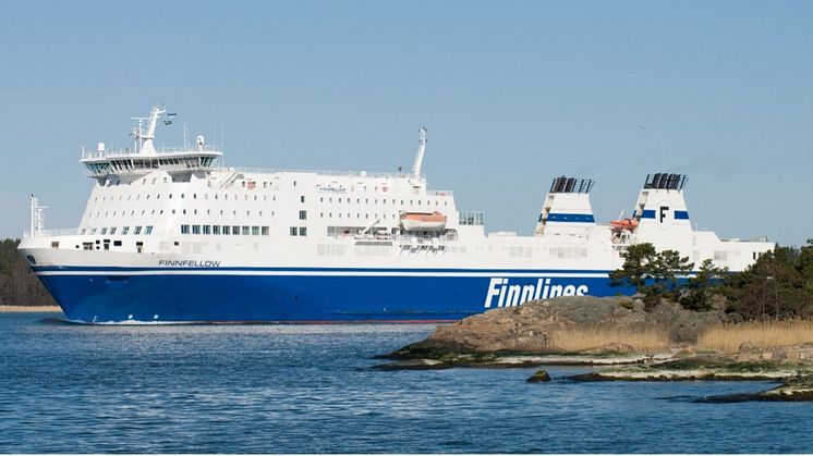 Finnlines etablerar en ny maritim bro med dagliga förbindelser mellan Sverige och Polen – första avgången från Malmö den 10 april
