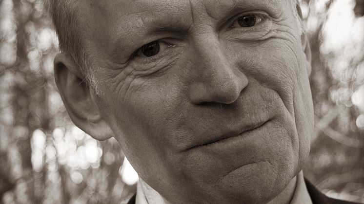 Göran Hägg foto Cato Lein