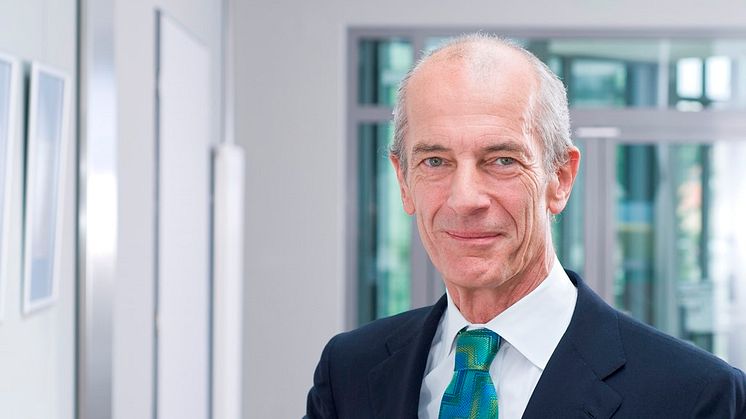 amedes-Firmengründer Dr. med. Dr. rer. nat. Dipl. -Biochem. Helmut Wagner