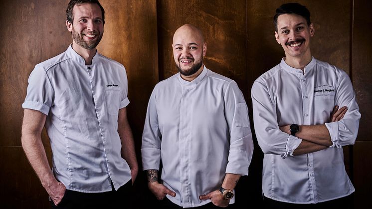 Wood Hotel Bodø henter stjernekokk Christian André Pettersen til ny restaurant-satsning