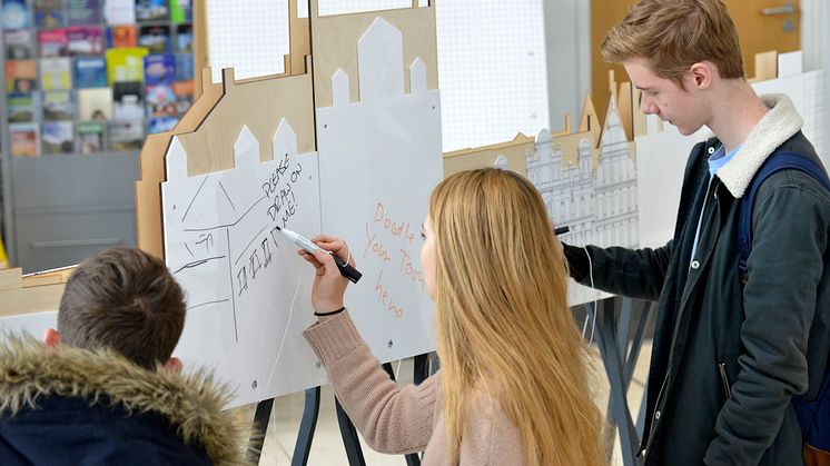 Mapping the city