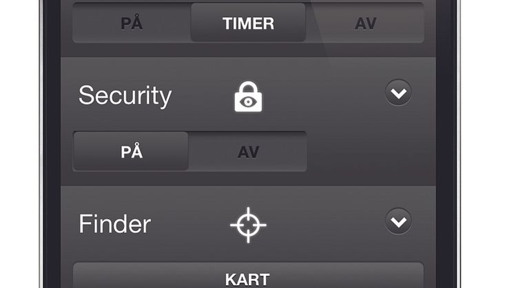 DEFA-app med GPS-funksjon: Flyttes bilen, får bileier beskjed på SMS