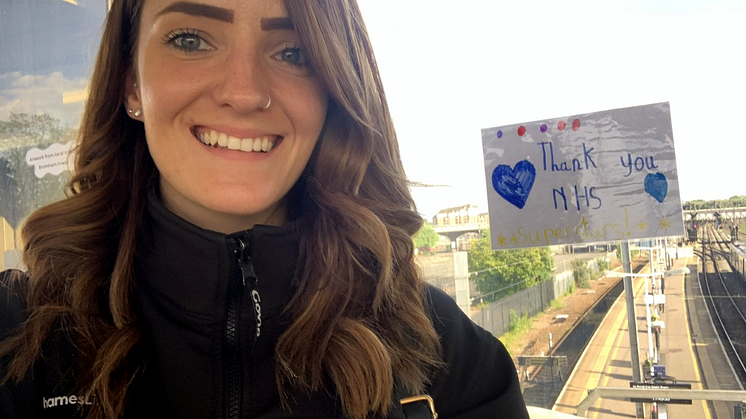 Susan Hall, Bedford Station Assistant