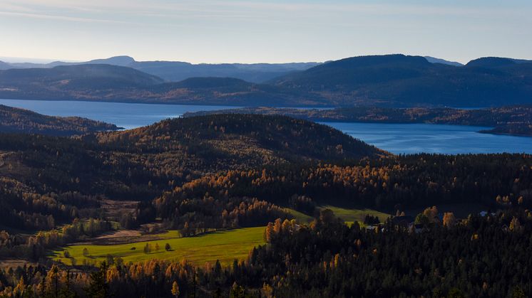 Vårt arv skapades för 10 000 år sedan.  Vi ser till att det håller i minst 10 000 till.