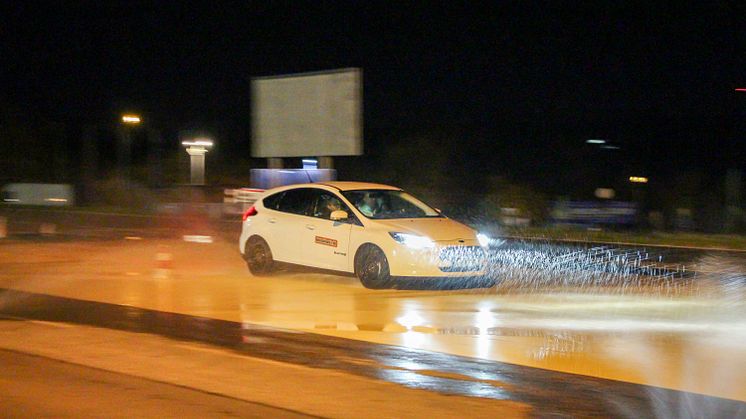 Focus Electric téligumi teszt