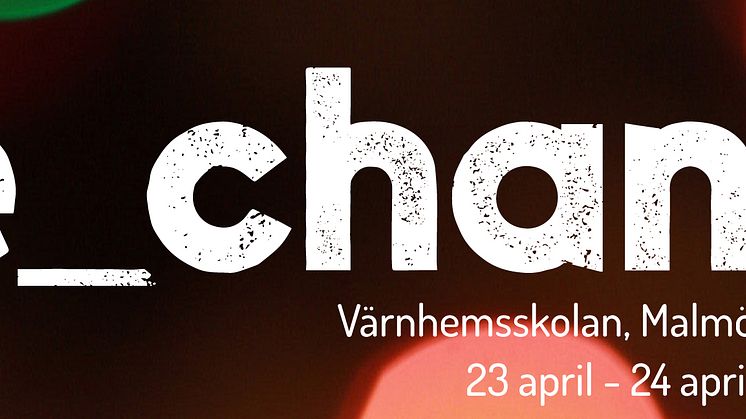Hållbarhetsturnén we_change kommer till Malmö