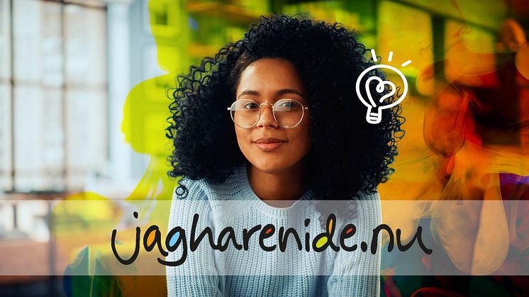 Prisutdelning för idétävlingen Jagharenide.nu