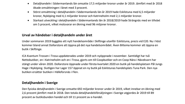 Södermanlands län