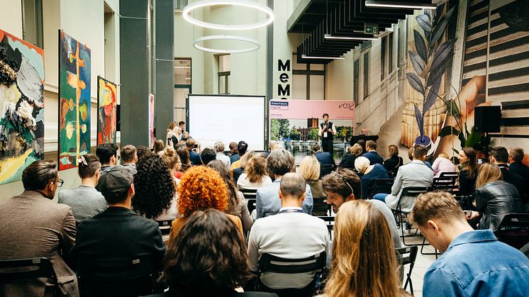 UF25 Kick-off in Łódź