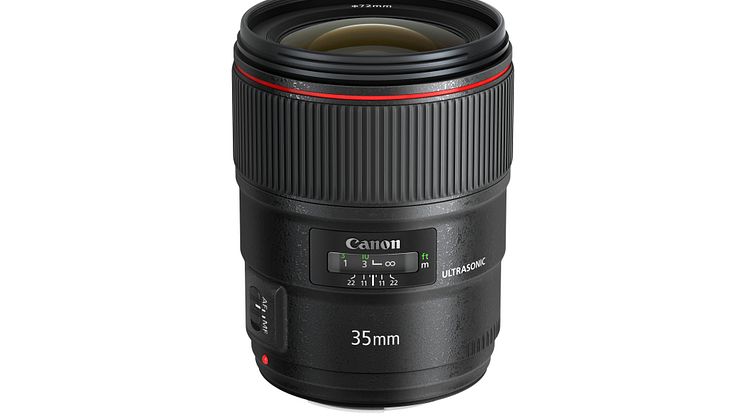 EF 35mm f1.4L II USM FRA
