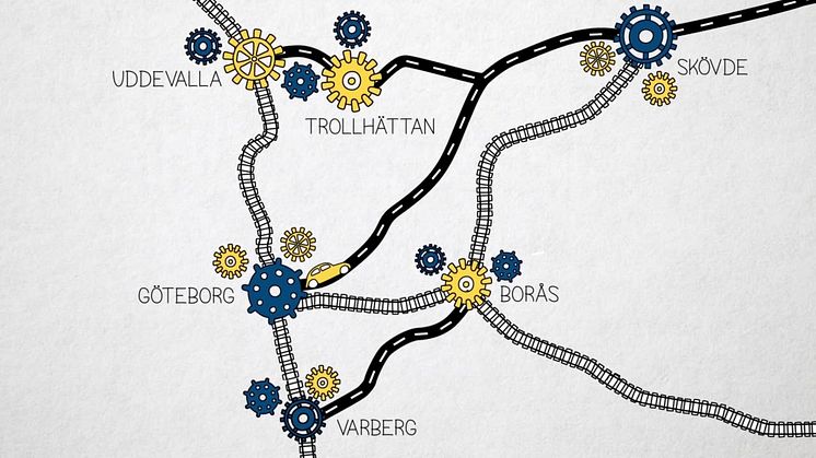 The West Sweden Chamber of Commerce in 90 seconds