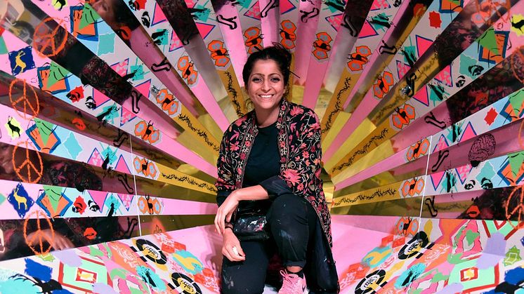 Saadia Hussain, foto: Helena Wikström