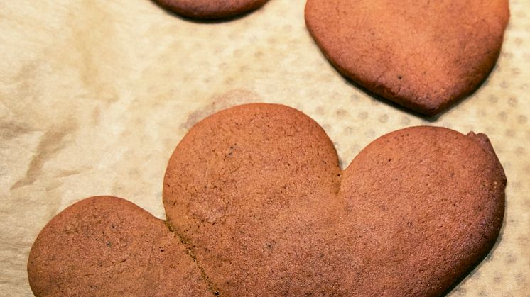 Titti Qvarnströms Bästa pepparkakor