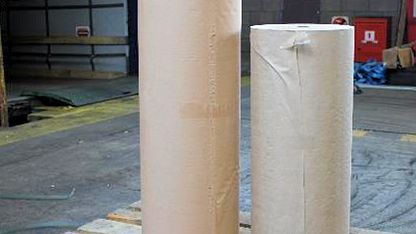 'Rolls of paper' (SE 19.17)