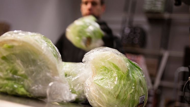 Matvarugrossisten Menigo är en av Sveriges största B2B e-handlare. 